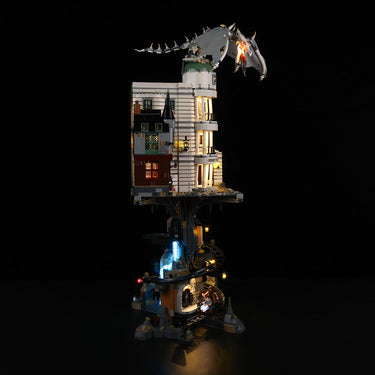 Lego Gringotts Wizarding Bank – Collectors' Edition 76417 Light Kit